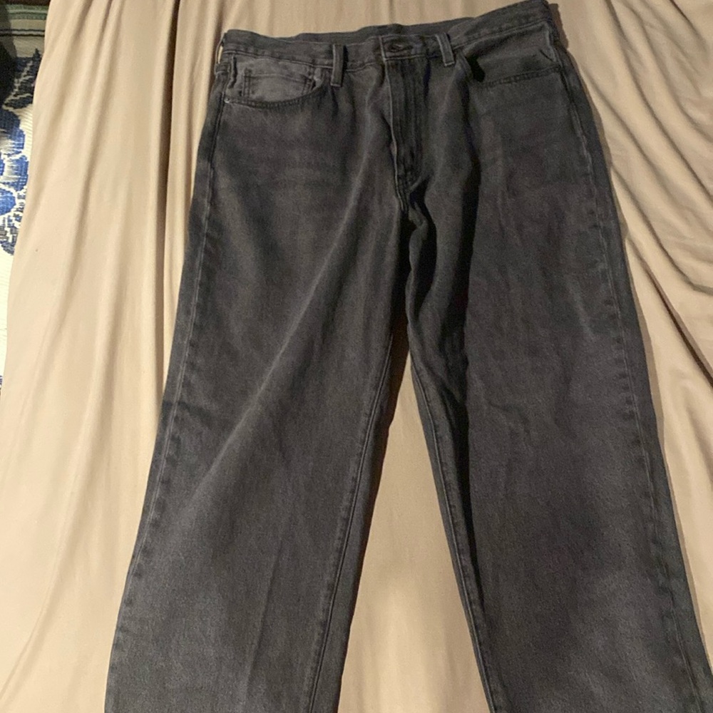 Levi Strauss